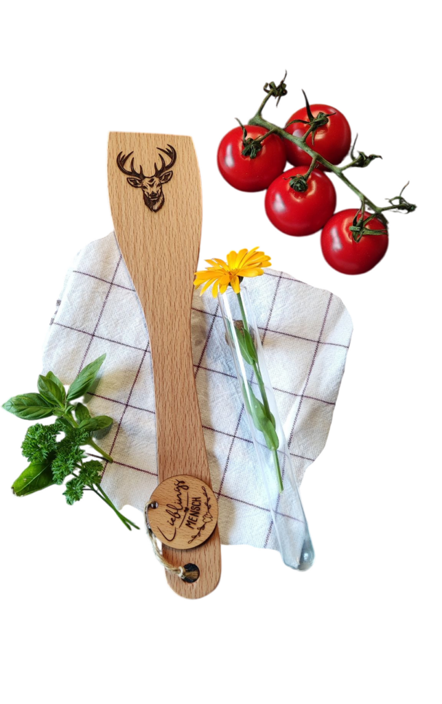 Pfannenwender Motiv 1