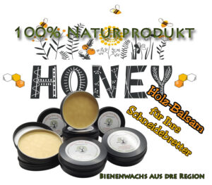 Glück's Holz Balsam SEO