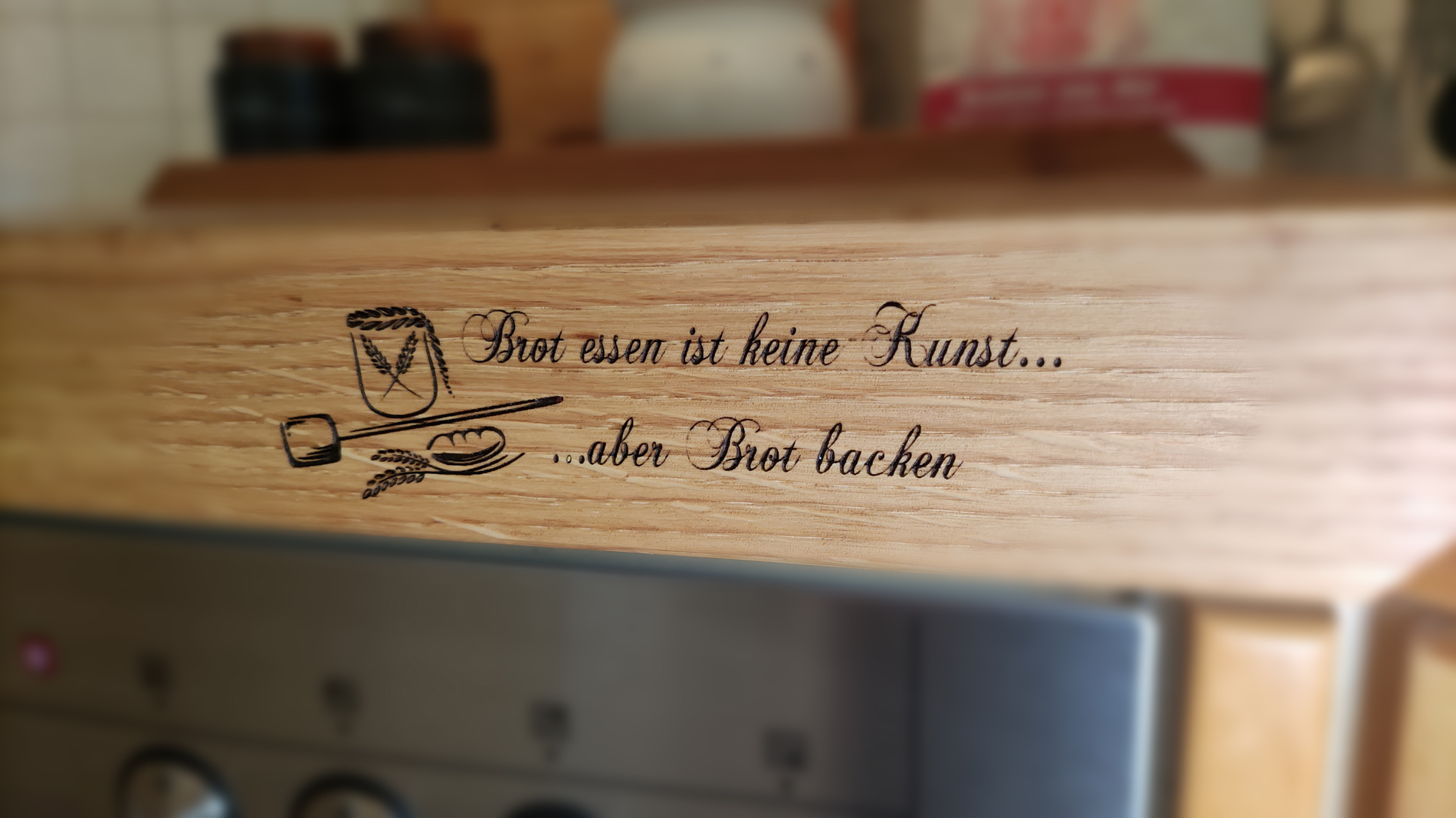 Backbrett Eiche Backbrett Eiche