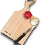 längsholz schneidebrett 10