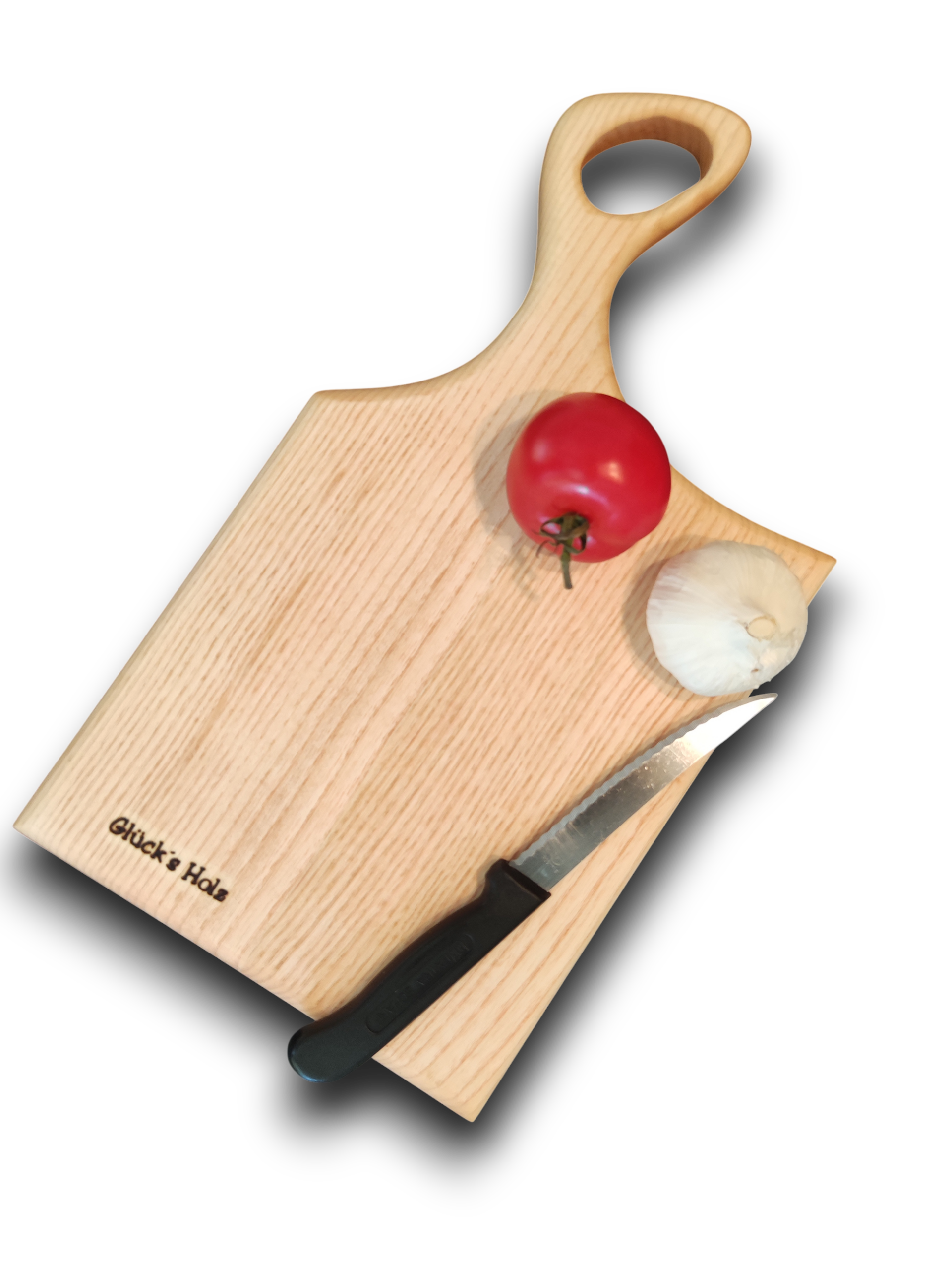 längsholz schneidebrett 10