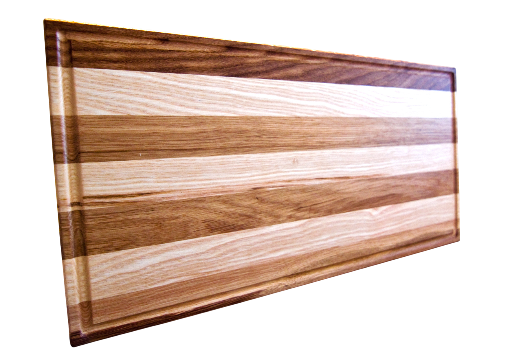 längsholz schneidebrett 3