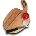 längsholz schneidebrett 9