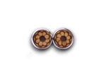 ohrstecker blume 5