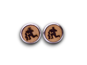 ohrstecker wassermann