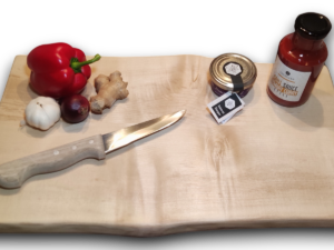 schneidebrett ahorn baumkante 01