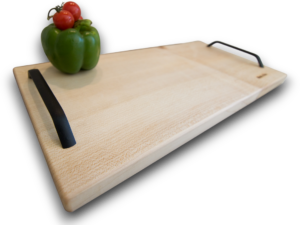 servierbrett ahorn griff 01