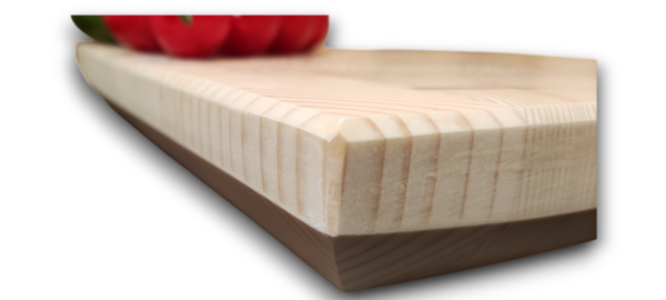 stirnholz fichte sw spruce wood smal 2