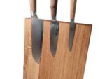 Messerblock Eiche