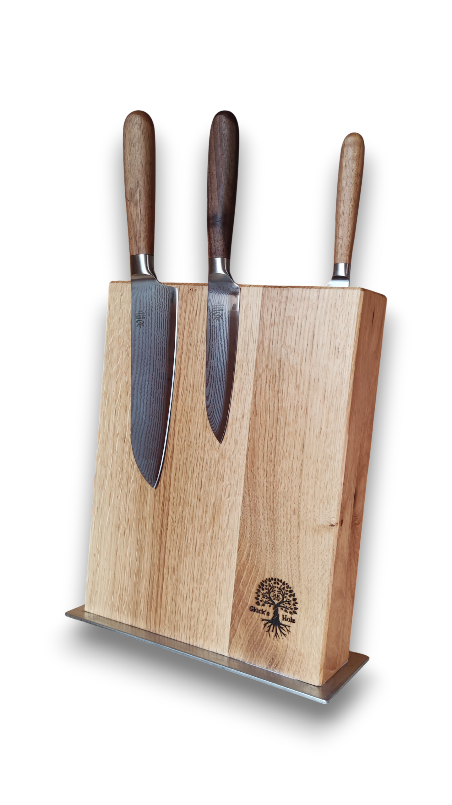 Messerblock Eiche Messerblock Eiche