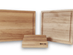 Eiche Schneidebrett Set