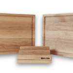 Schneidebretter Eiche Schneidebrett Set