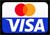 visa mastercard