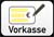vorkasse