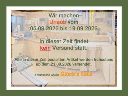 wir machen urlaub 2026 september 1