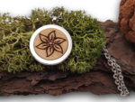 halskette edelweiss 2