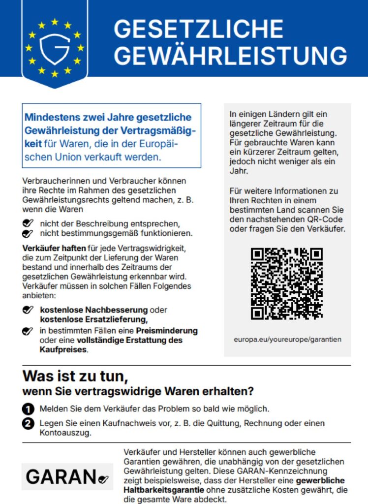 gewaehrleistungslabel de